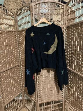 Dressed in LALA sweater